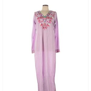 NEW Jules Reid cotton caftan